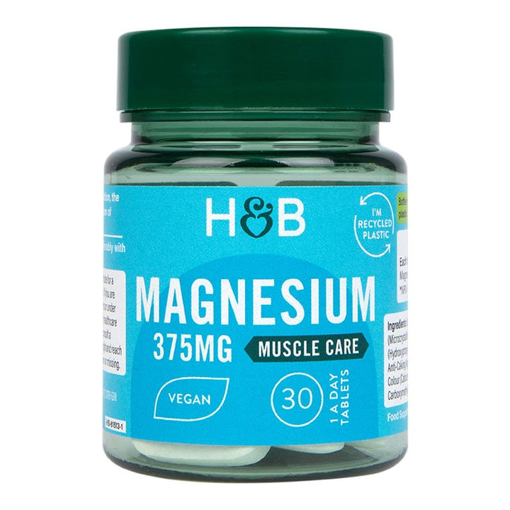 Magnesium 375mg