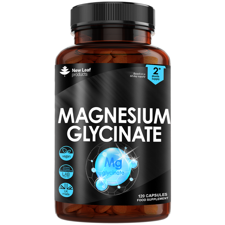 New Leaf Magnesium Glycinate