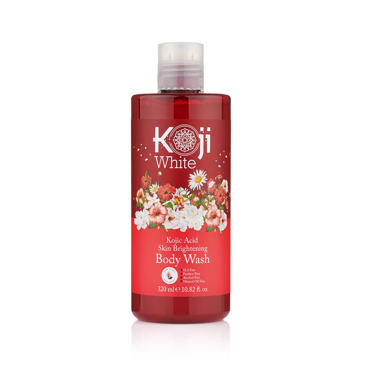 Kojic Acid Skin Brightening Body Wash