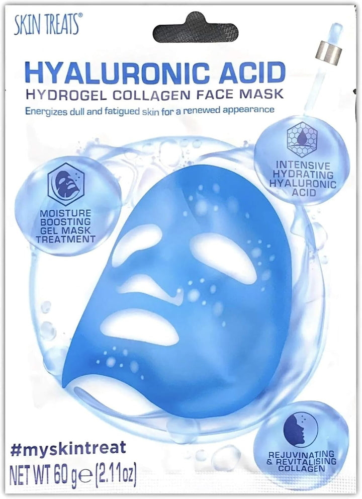 Skin Treats Hyaluronic Acid Hydrogel Face Mask