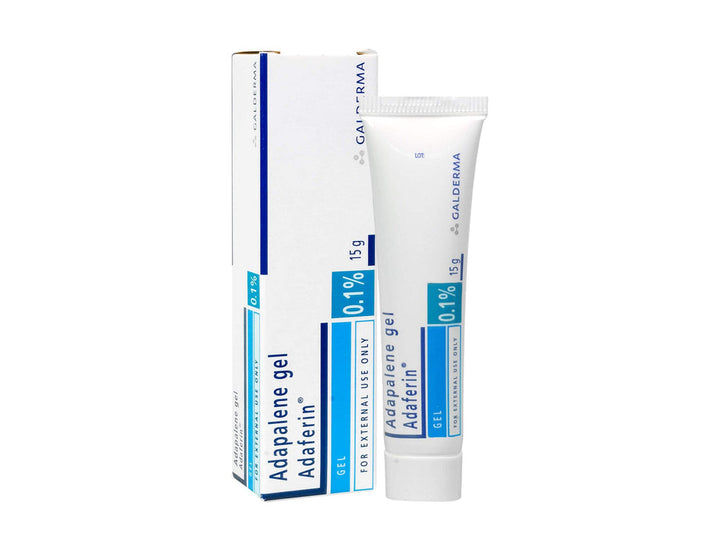 Adaferin Gel 0.1% w/w