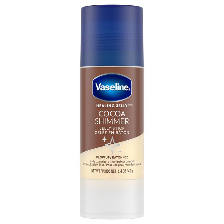 Vaseline Cocoa Shimmer Jelly Stick – Cocoa Butter