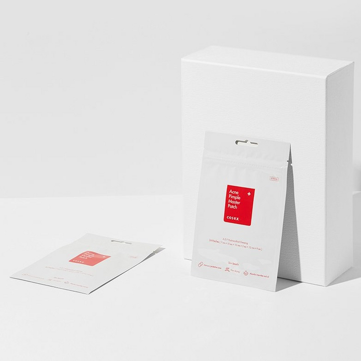COSRX Acné Pimple Master Patch 24 Patchs