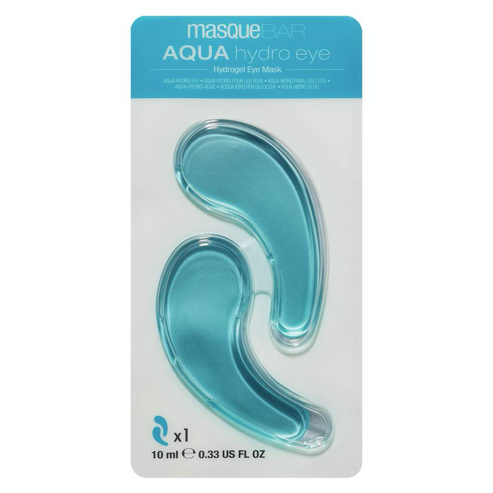 Hydro Gel Brightening Aqua Eye Mask (1 Pair)
