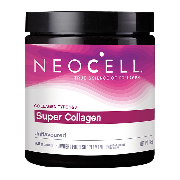 NeoCell Super Collagen Peptides Type 1 & 3 – Unflavored