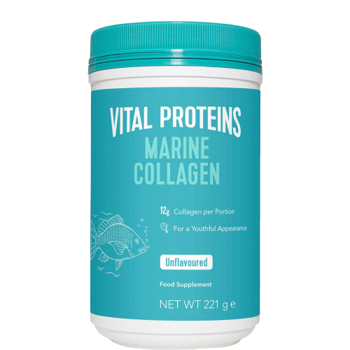 Marine Collagen Powder – Unflavoured 221 g
