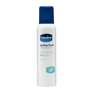 Vaseline Active Fresh Anti-Perspirant Deodorant – 150ml