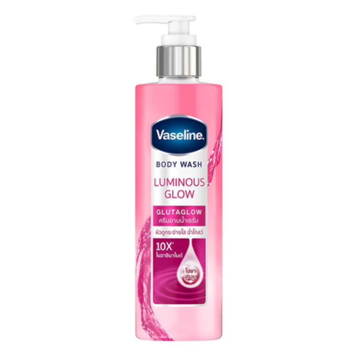 Vaseline Body Wash – Luminous Glow