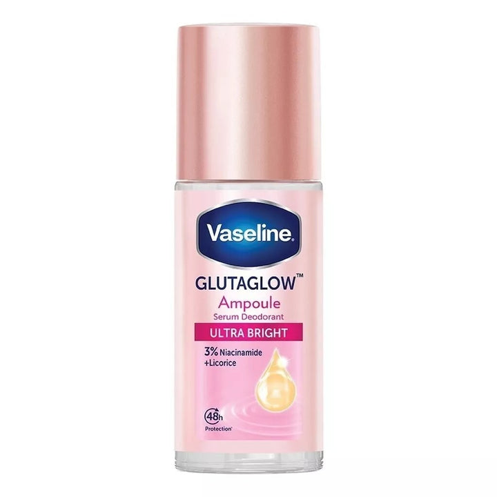 Vaseline GlutaGlow Ultra Bright Deodorant Roll-On Ampoule