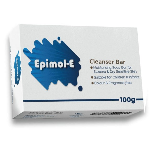 Epimol-E Cleanser Bar – 100g
