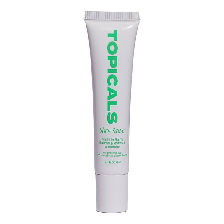 Topicals Slick Salve Lip Balm – Mint