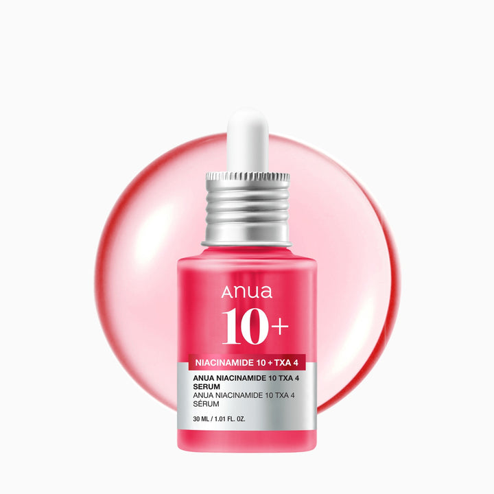 Anua Niacinamide 10% + TXA 4% Serum – 30ml