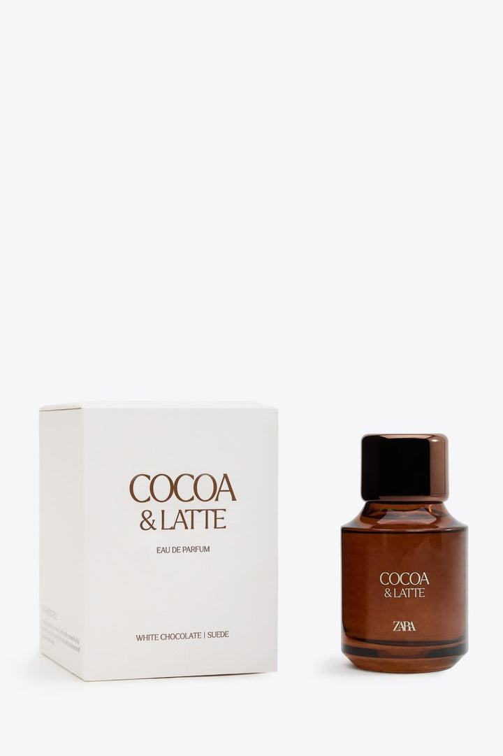Zara Cocoa & Latte Eau de Parfum
