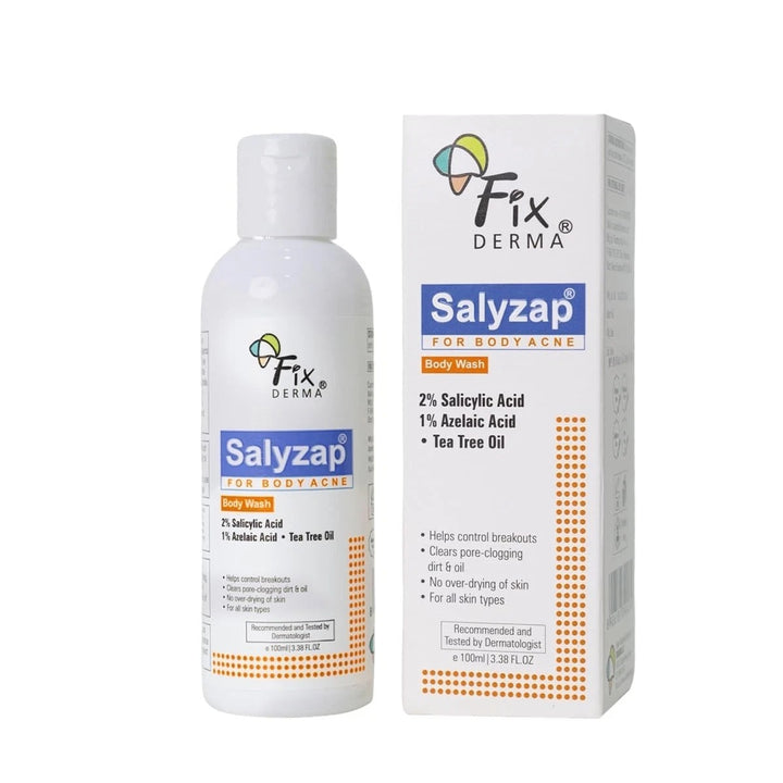 Fixderma Salyzap Body Wash