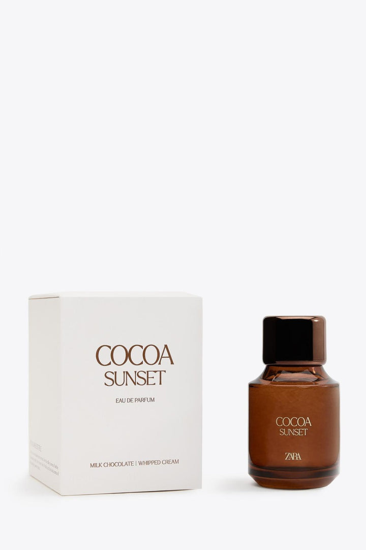 Zara Cocoa Sunset Eau de Parfum 
