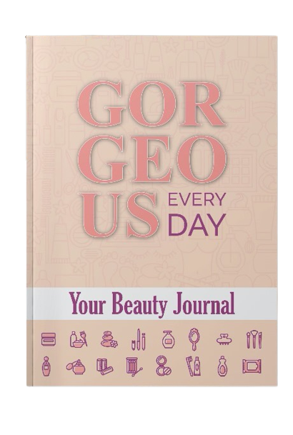 "Magnifique au quotidien : votre journal de beauté"