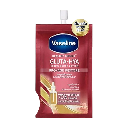 VASELINE® GLUTA-HYA SERUM BURST LOTION PRO-AGE RESTORE