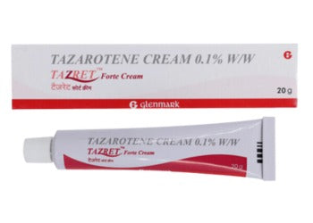 Tazret Forte Tazarotene