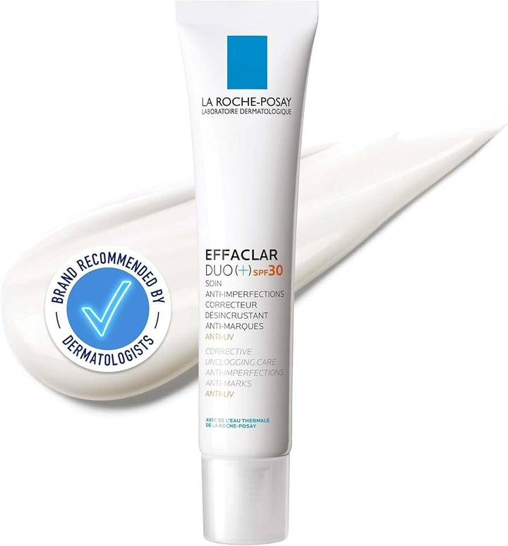 La Roche-Posay Effaclar Duo+ SPF30 – 40ml