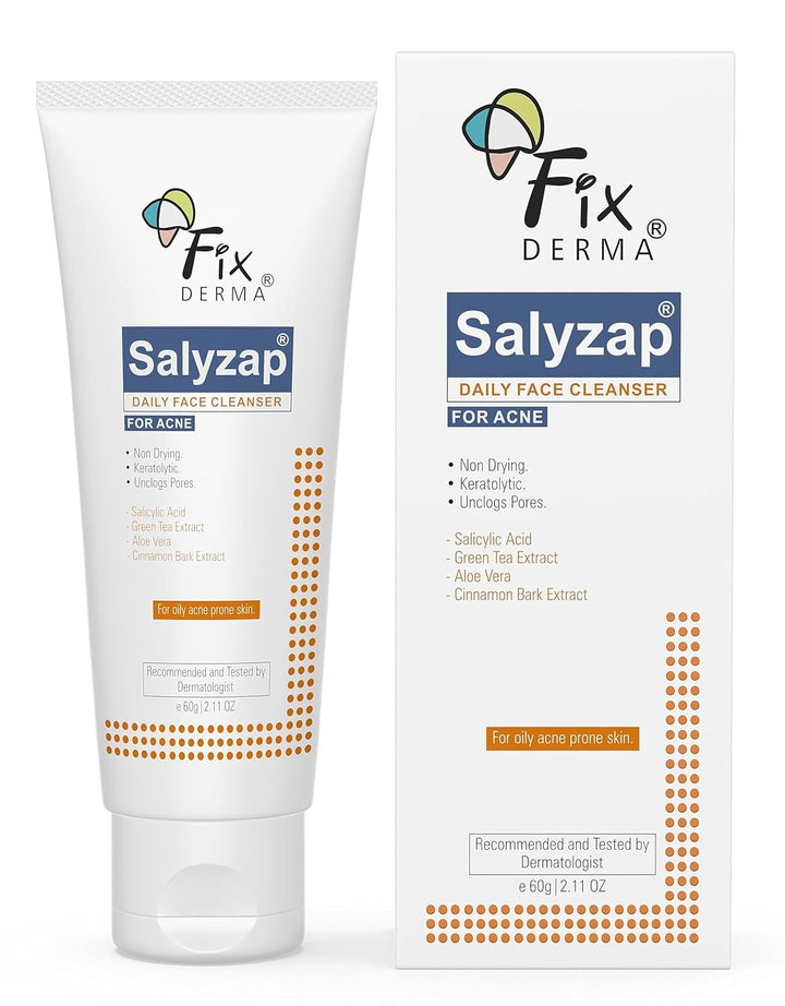 Fixderma 2% Salicylic Acid Face Wash