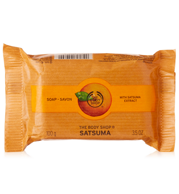 Satsuma soap
