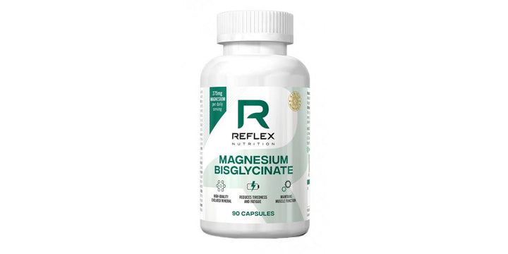Magnesium Bisglycinate Reflex Nutrition