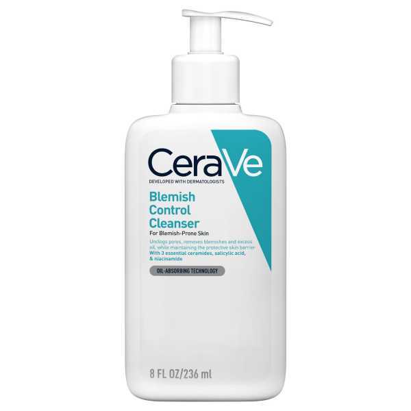 CeraVe Blemish Control Cleanser