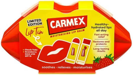 CARMEX Lip Tin Duo