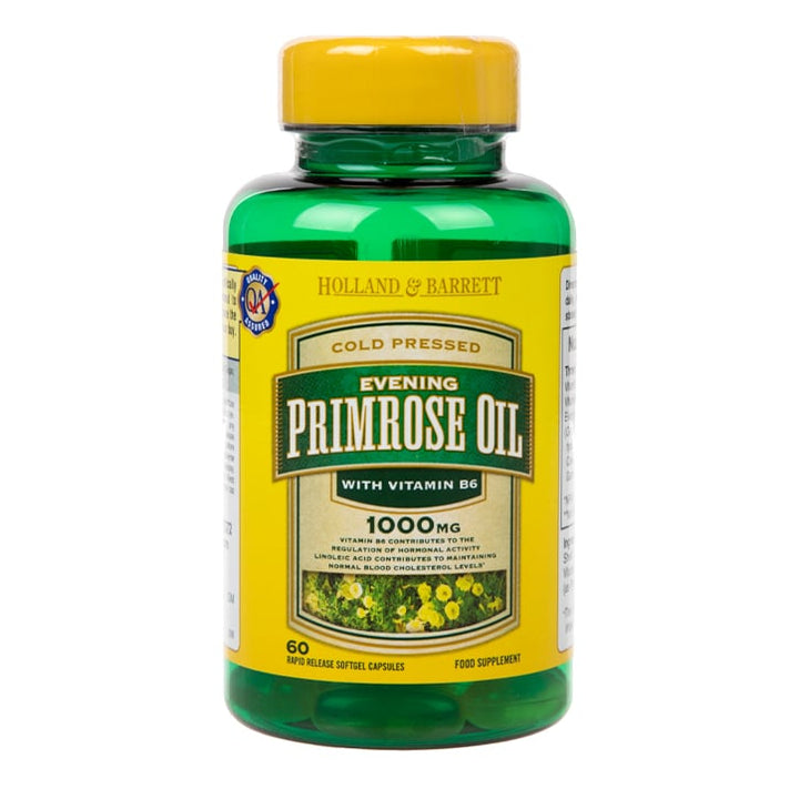 Holland & Barrett Evening Primrose Oil 1000mg