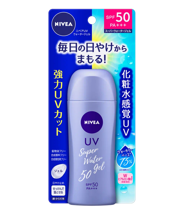 Nivea Super Gel Aquatique SPF50 PA+++