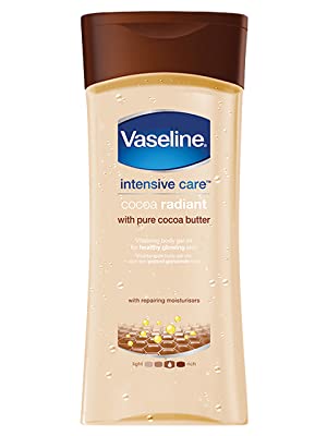 Vaseline Intensive Care Cocoa Radiant Body Oil – 200 ml