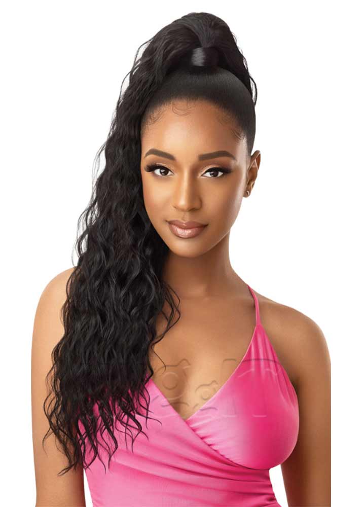 Outre Premium Synthetic Instant Ponytail Wrap
