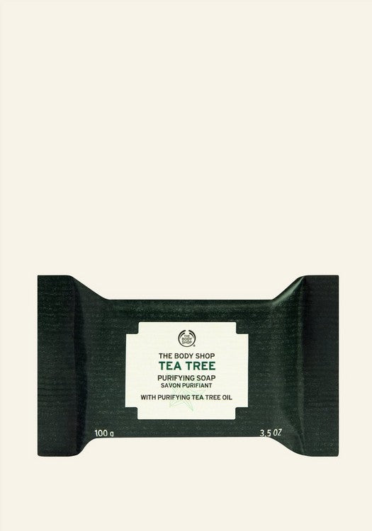 Tea Tree Purifying Soap