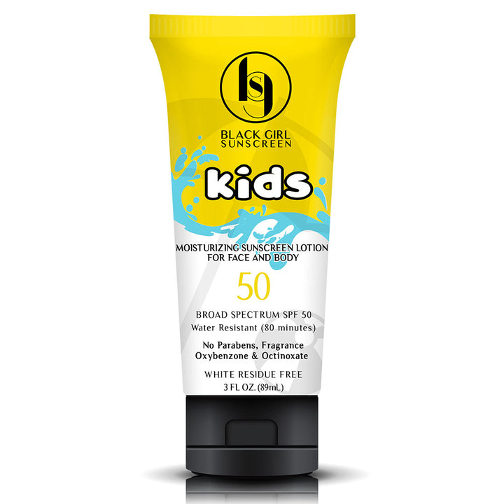 BGS Enfants SPF 50