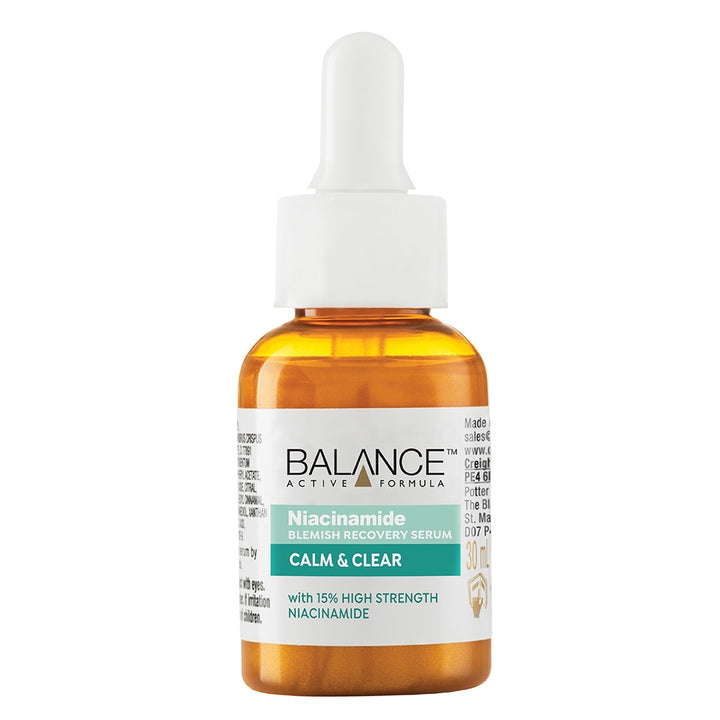 Balance Active Formula Niacinamide Serum