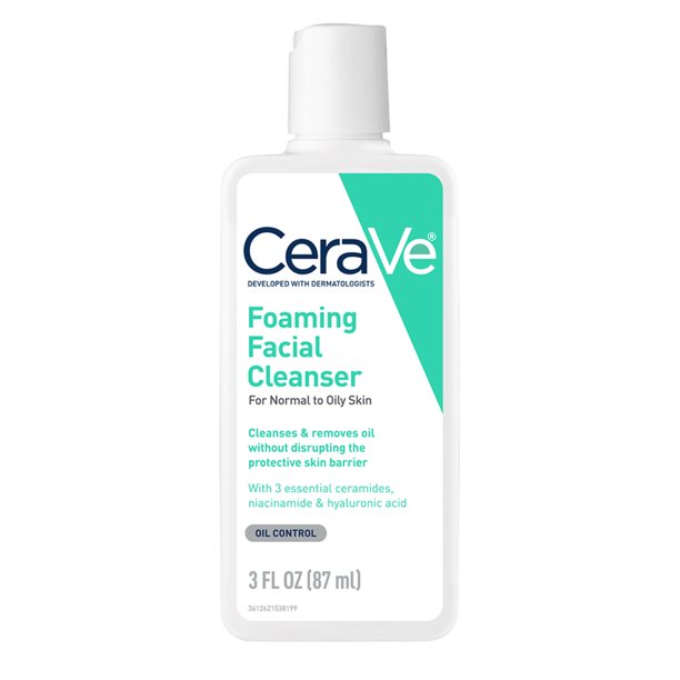 CeraVe Foaming Cleanser