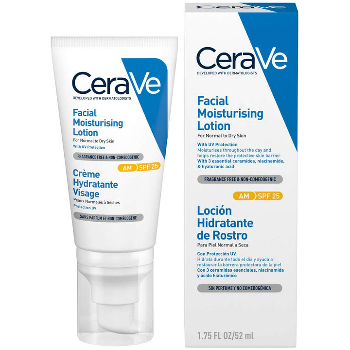 CeraVe Facial Moisturising Lotion SPF 25