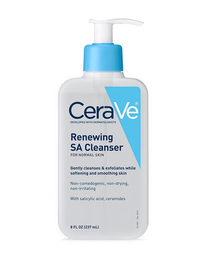 CeraVe Renewing SA Cleanse