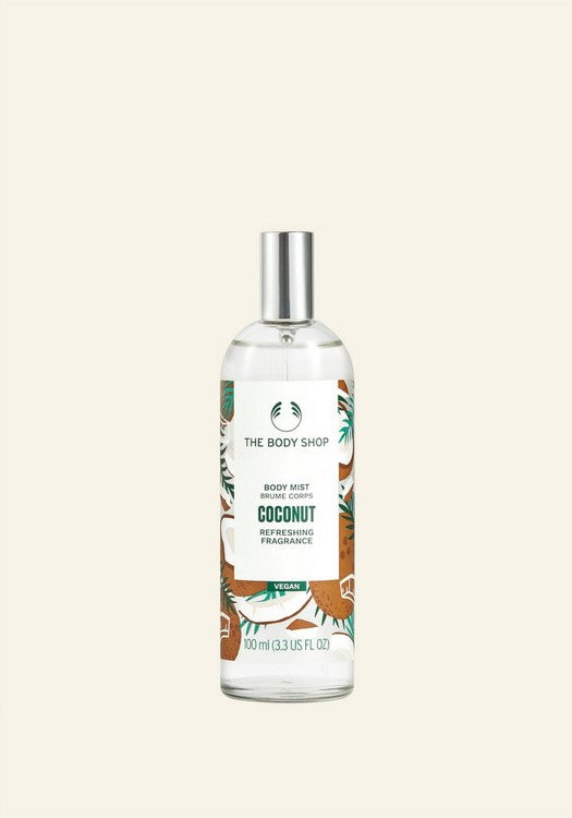 Coconut Body Mist