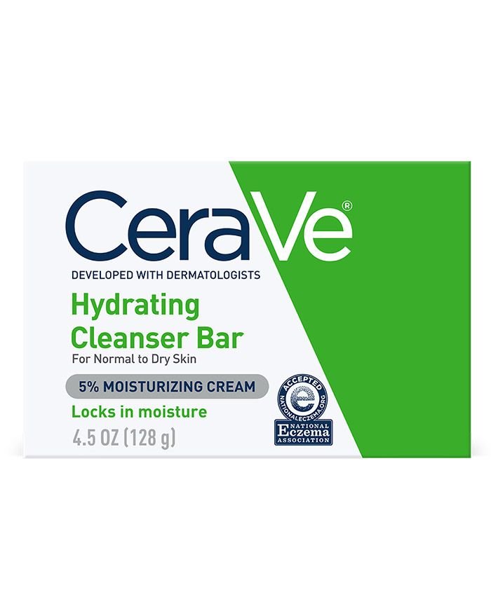 CeraVe Hydrating Cleansing Bar