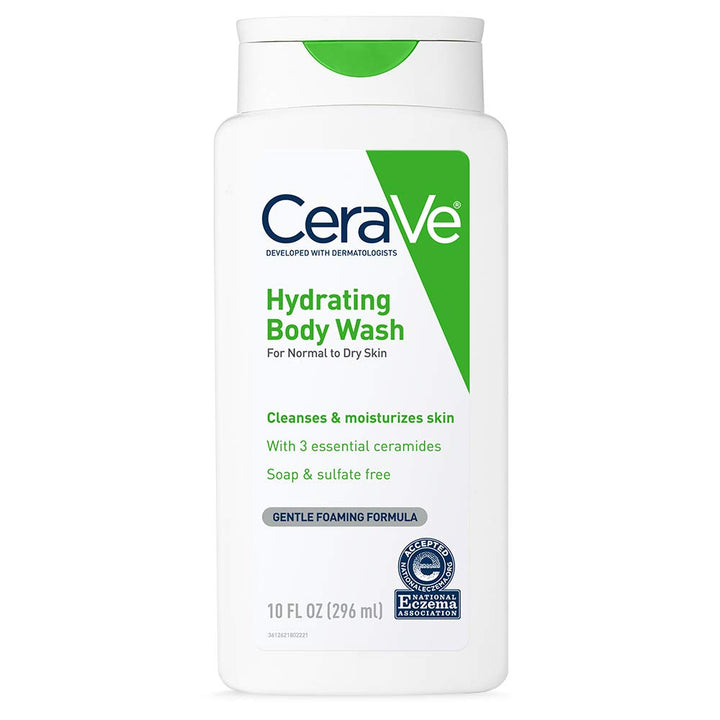 CeraVe Moisturizing Body Wash