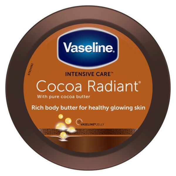 Vaseline Cocoa Radiant Skin Cream – 250ml