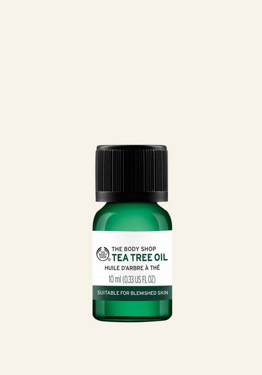 The Bodyshop Tea Tree Oil