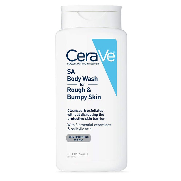CeraVe Body Wash with Salicylic Acid