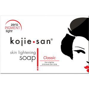 Savon éclaircissant pour la peau Kojie San