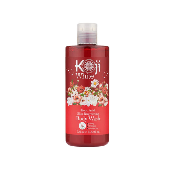 Kojic Acid Skin Brightening Body Wash