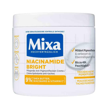 Mixa Niacinamide Bright Anti-Dark Spot Moisturizer