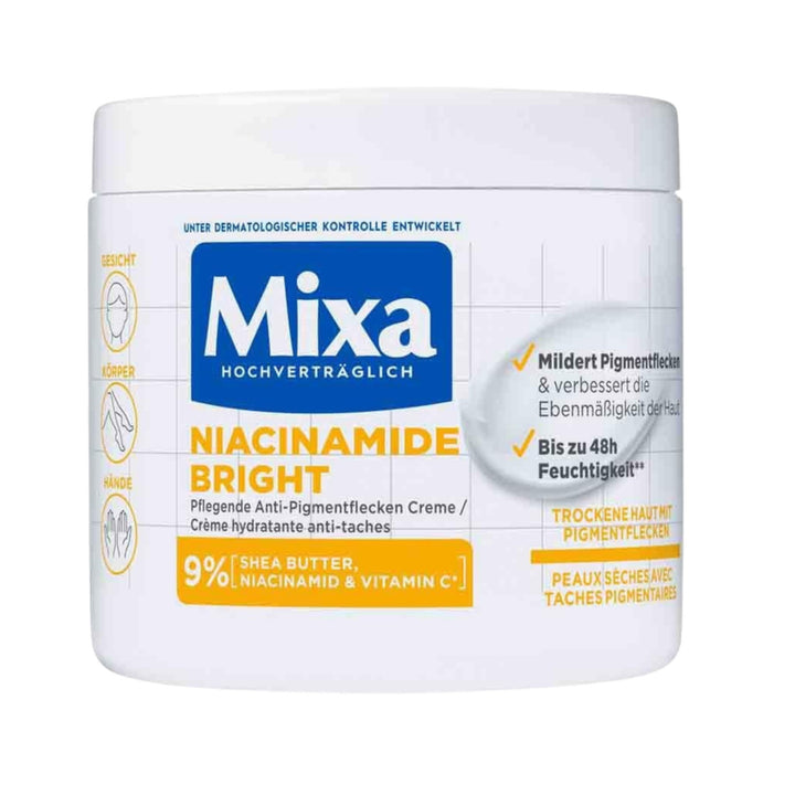 Mixa Niacinamide Bright Anti-Dark Spot Moisturizer