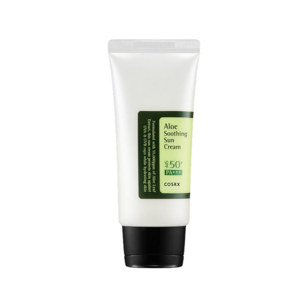 COSRX Aloe Soothing SPF50 PA+++ Sun Cream 50ml