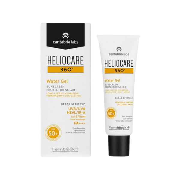 Heliocare 360° Water Gel SPF 50+ – 50ml
